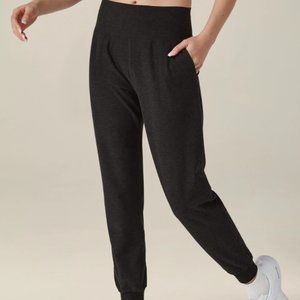 Beyond Yoga Spacedye Midi Jogger Darkest Night XS